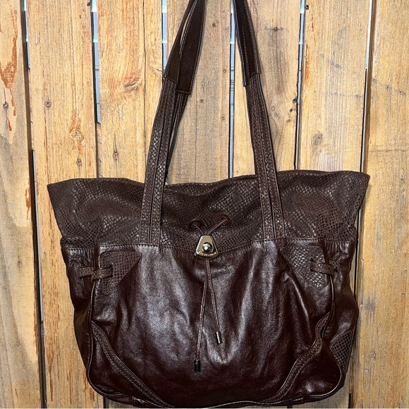 See By Chloe Black Shoulder Bag - Picture 9 of 11